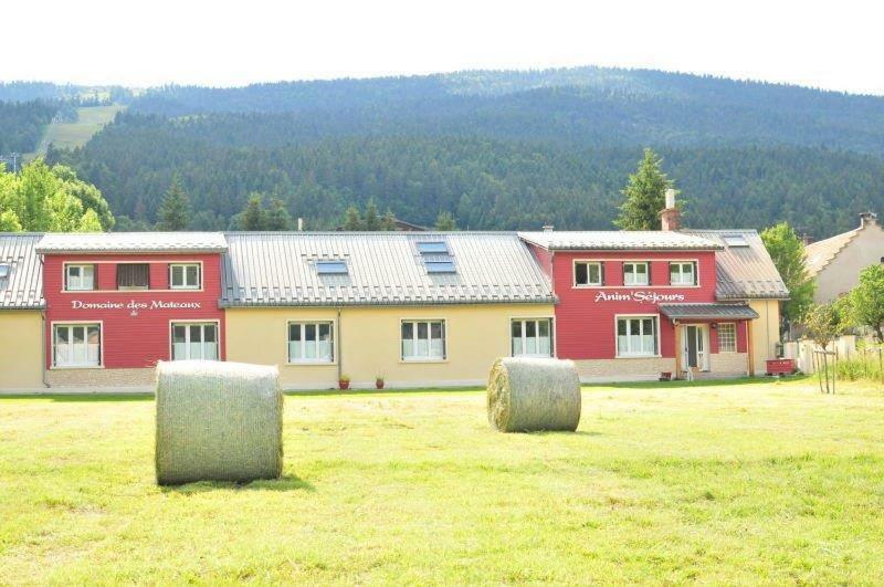 Отель Domaine Des Mateaux Меодр Экстерьер фото