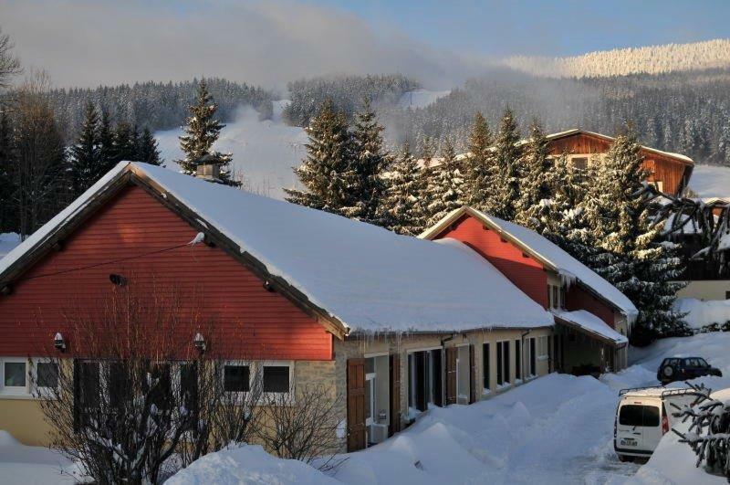 Отель Domaine Des Mateaux Меодр Экстерьер фото
