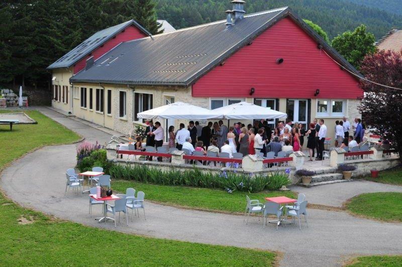 Отель Domaine Des Mateaux Меодр Экстерьер фото